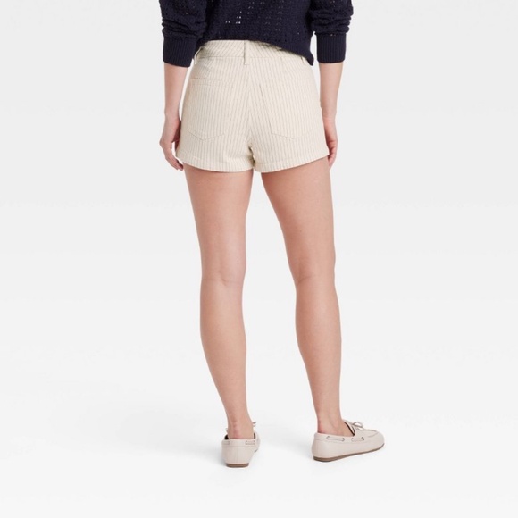 Universal Thread High Rise Sailor Shorts - Picture 2 of 5